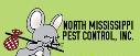 North Mississippi Pest Control logo